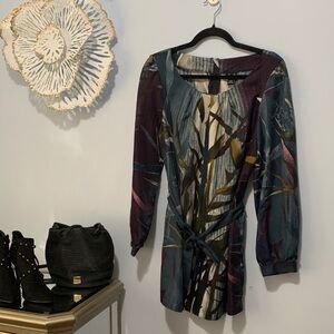 Willie Smith - Tunic Style Blouse